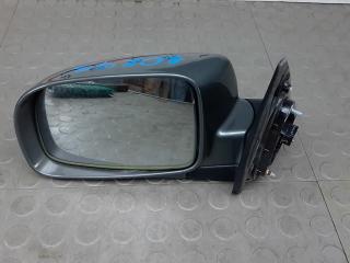 зеркало левое Hyundai Santa Fe 2 поколение (CM) 2008, 2.2 л., дизель, МКПП, внедорожник 5 дв., 876102B910, 876112B120