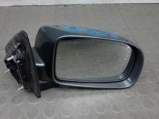 зеркало правое Hyundai Santa Fe 2 поколение (CM) 2008, 2.2 л., дизель, МКПП, внедорожник 5 дв., 876202B950, 876212B950