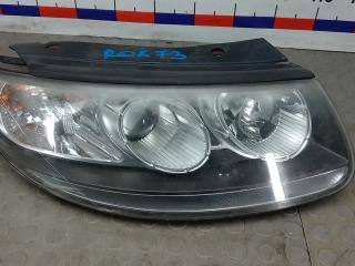 фара правая Hyundai Santa Fe 2 поколение (CM) 2008, 2.2 л., дизель, МКПП, внедорожник 5 дв., 921022B071