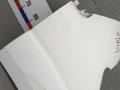 крыло переднее правое Citroen Jumper 2 поколение [рестайлинг] 2015, 2.2 л., дизель, МКПП, микроавтобус - фото №2
