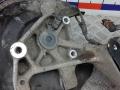 ступица задняя левая Volkswagen Passat CC 1 поколение [рестайлинг] 2012, 2.0 л., дизель, АКПП, купе - фото №4