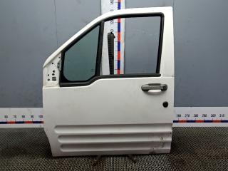 дверь передняя левая Ford Transit Connect 1 поколение 2006, 1.8 л., дизель, МКПП