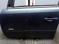 дверь передняя левая Opel Zafira Family [рестайлинг] 2008, 1.9 л., дизель, АКПП, минивэн - фото №3