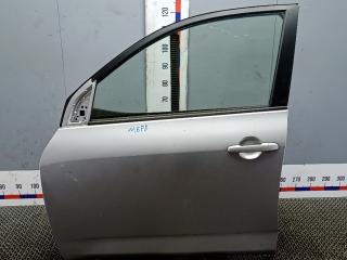 дверь передняя левая Toyota RAV4 3 поколение (XA30) 2007, 2.2 л., дизель, МКПП, внедорожник 5 дв.