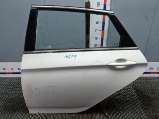 дверь задняя левая Hyundai i40 VF 2012, 1.7 л., дизель, МКПП, универсал