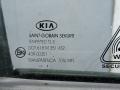 дверь передняя правая Kia Ceed 1 поколение [рестайлинг] 2011, 1.6 л., дизель, МКПП, хетчбэк 5 дв. - фото №6