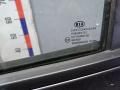 дверь задняя левая Kia Ceed 1 поколение [рестайлинг] 2011, 1.6 л., дизель, МКПП, хетчбэк 5 дв. - фото №4