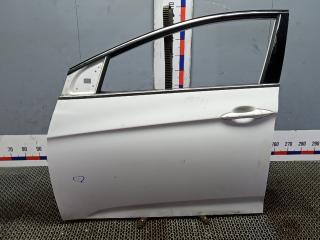дверь передняя левая Hyundai i40 VF 2013, 1.7 л., дизель, МКПП, седан