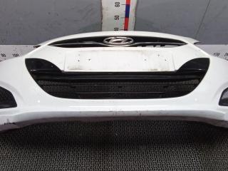 бампер передний Hyundai i40 VF 2013, 1.7 л., дизель, МКПП, седан