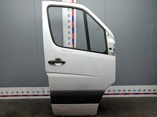 дверь передняя правая Mercedes-Benz Sprinter 2 поколение (W906) 2007, 2.2 л., CDI 215/315/415, дизель, МКПП, микроавтобус