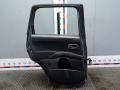 дверь задняя левая Peugeot 4007 1 поколение 2008, 2.2 л., дизель, МКПП, внедорожник 5 дв. - фото №6