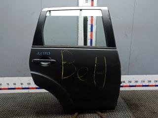 дверь задняя правая Peugeot 4007 1 поколение 2008, 2.2 л., дизель, МКПП, внедорожник 5 дв.
