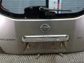 крышка багажника Nissan Pathfinder R51 2008, 2.5 л., дизель, МКПП, внедорожник 5 дв., K01004X0MA - фото №5