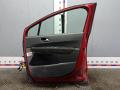 дверь передняя правая Peugeot 5008 1 поколение 2011, 1.6 л., дизель, МКПП, минивэн - фото №7