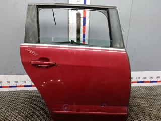 дверь задняя правая Peugeot 5008 1 поколение 2011, 1.6 л., дизель, МКПП, минивэн