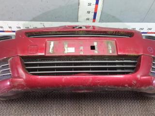 бампер передний Peugeot 5008 1 поколение 2011, 1.6 л., дизель, МКПП, минивэн