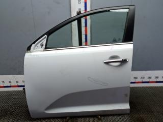 дверь передняя левая Kia Sportage 3 поколение 2012, 1.7 л., дизель, МКПП, внедорожник 5 дв., 760033W000