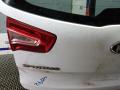 крышка багажника Kia Sportage 3 поколение 2012, 1.7 л., дизель, МКПП, внедорожник 5 дв., 737003U010 - фото №3