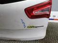 крышка багажника Kia Sportage 3 поколение 2012, 1.7 л., дизель, МКПП, внедорожник 5 дв., 737003U010 - фото №5