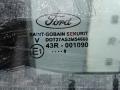 дверь задняя левая Ford S-Max 1 поколение 2008, 1.8 л., дизель, МКПП, минивэн, 1693746 - фото №3