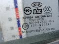 дверь задняя левая Kia Sorento 2 поколение 2009, 2.5 л., CRDi VGT, дизель, МКПП, внедорожник 5 дв., 770033E111 - фото №4