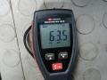 дверь задняя левая Kia Sorento 2 поколение 2009, 2.5 л., CRDi VGT, дизель, МКПП, внедорожник 5 дв., 770033E111 - фото №5