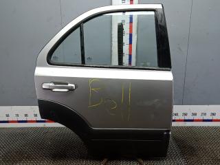дверь задняя правая Kia Sorento 2 поколение 2009, 2.5 л., CRDi VGT, дизель, МКПП, внедорожник 5 дв., 770043E111