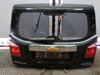 крышка багажника Chevrolet Orlando 1 поколение 2011, 2.0 л., дизель, АКПП, минивэн