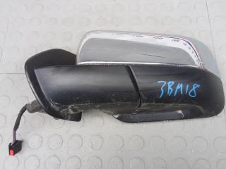 зеркало левое Land Rover Discovery 4 поколение 2012, 3.0 л., SD V6, дизель, АКПП, внедорожник 5 дв.