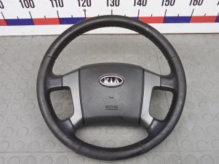руль Kia Sorento 2 поколение 2009, 2.5 л., CRDi VGT, дизель, МКПП, внедорожник 5 дв., 561003E200CQ