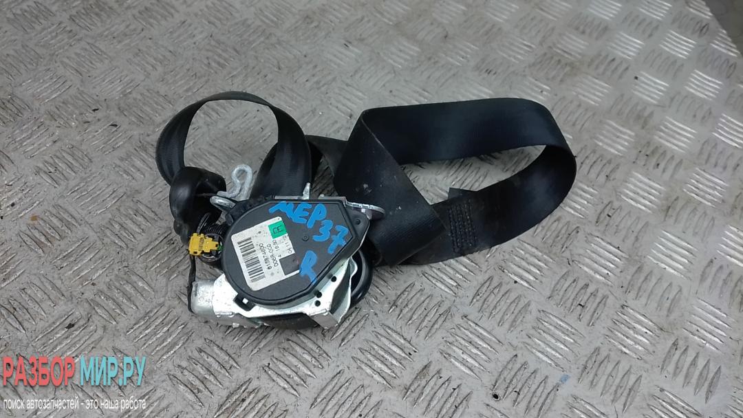 ремень безопасности Ford Grand C-Max 1 поколение 2011, 1.6 л., TDCi, дизель, МКПП, минивэн - фото №1