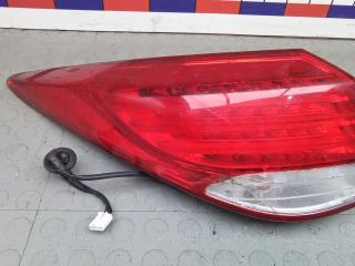 фонарь задний левый Hyundai i40 VF 2013, 1.7 л., дизель, МКПП, универсал