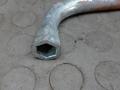 ключ колесный (балонный) SEAT Leon 3 поколение 2012, 1.2 л., бензин, МКПП, хетчбэк 5 дв., 4D0012219A - фото №2