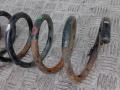 пружина задняя Citroen C4 Grand Picasso 1 поколение 2010, 1.6 л., дизель, МКПП, минивэн - фото №2