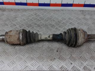 полуось передняя левая (приводной вал, ШРУС) Nissan Pathfinder R51 2008, 2.5 л., дизель, МКПП, внедорожник 5 дв., 39100EB300