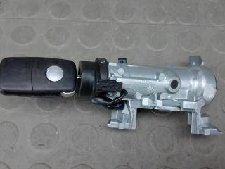 замок зажигания Volkswagen Jetta 5 поколение 2008, 2.0 л., дизель, МКПП, седан