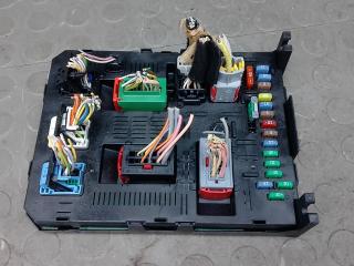 блок комфорта Peugeot 407 1 поколение 2007, 2.0 л., HDi, дизель, МКПП, седан, 9663510280