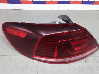 фонарь задний левый Volkswagen Passat CC 1 поколение [рестайлинг] 2012, 2.0 л., дизель, АКПП, седан