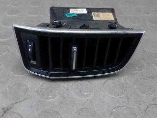 дефлектор обдува салона Skoda Karoq 1 поколение 2020, 1.0 л., бензин, МКПП, внедорожник 5 дв.