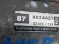 стартер Ford S-Max 1 поколение 2007, 2.0 л., дизель, МКПП, минивэн - фото №7