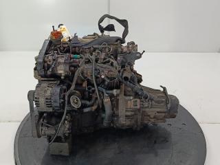 двигатель Nissan Note E11 2007, цвет, K9K270