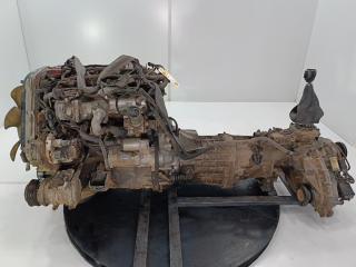 двигатель Kia Sorento 1 поколение 2005, цвет, D4CB