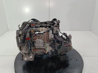 двигатель Mazda 3 BK 2005, цвет, Y6