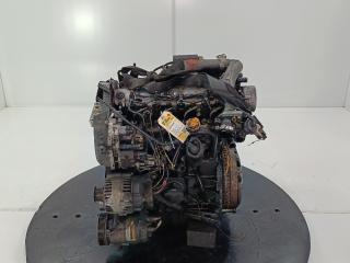 двигатель Renault Megane 2 поколение 2005, Дизель 1.9, цвет, F9Q800