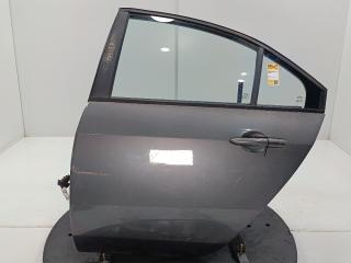 дверь задняя левая Nissan Primera P12 2003, цвет, седан