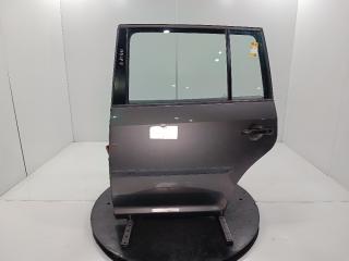 дверь задняя левая Volkswagen Touran 1 поколение [рестайлинг] 2006, цвет