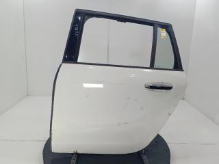 дверь задняя левая Citroen C4 Grand Picasso 2 поколение 2014, цвет