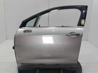 дверь передняя левая Citroen C5 2 поколение 2009, цвет
