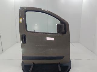 дверь передняя правая Citroen Nemo 1 поколение 2012, цвет