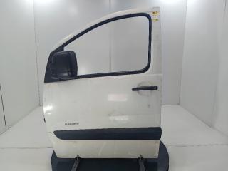 дверь передняя левая Citroen Jumpy 2 поколение 2010, цвет